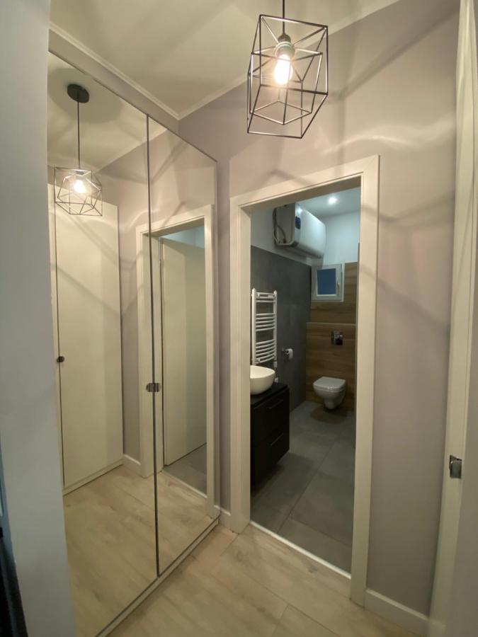 Greyblack Styles Apartment Budapeste Exterior foto