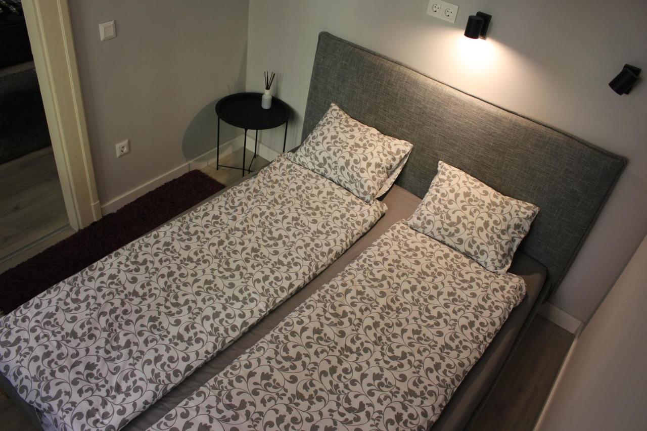 Greyblack Styles Apartment Budapeste Exterior foto
